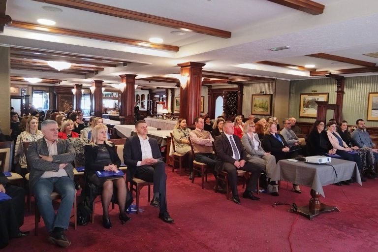 Završna konferencija srce zajednice