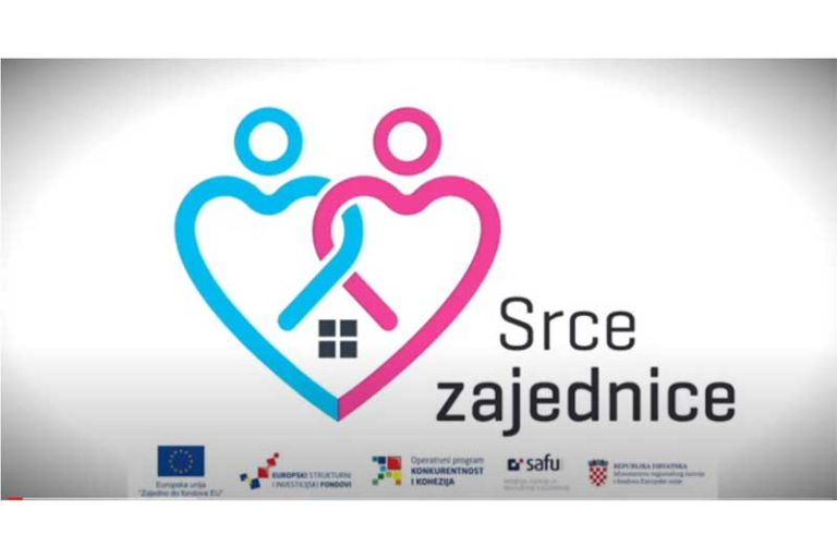 Kratki film "Srce zajednice"
