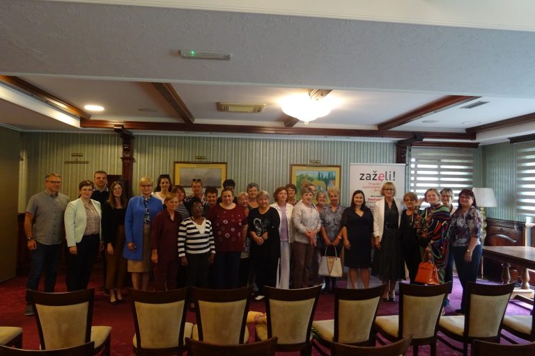 ZAVRŠNA KONFERENCIJA PROJEKTA ZAŽELI-OSTVARI!