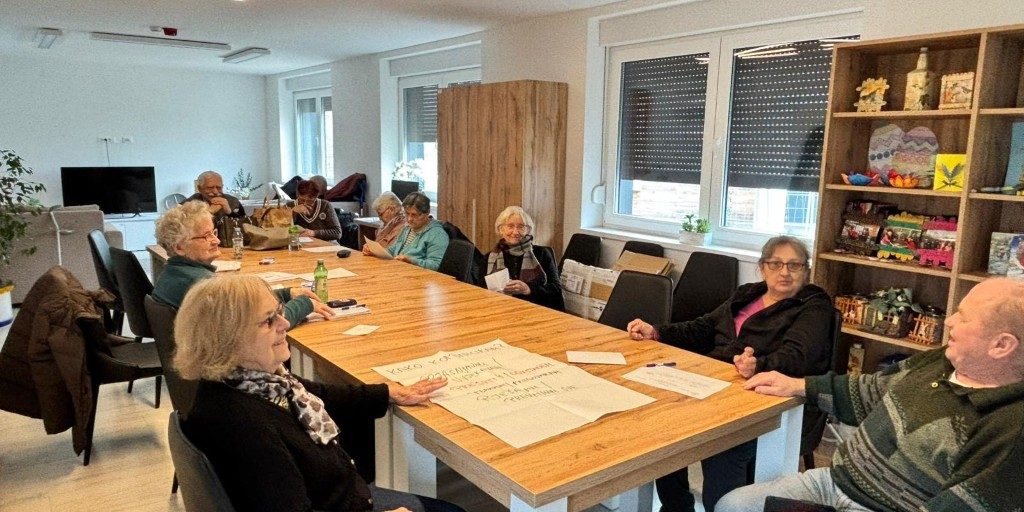 1000006404 Aktivnosti - „Pružanje podrške neformalnim njegovateljima..."