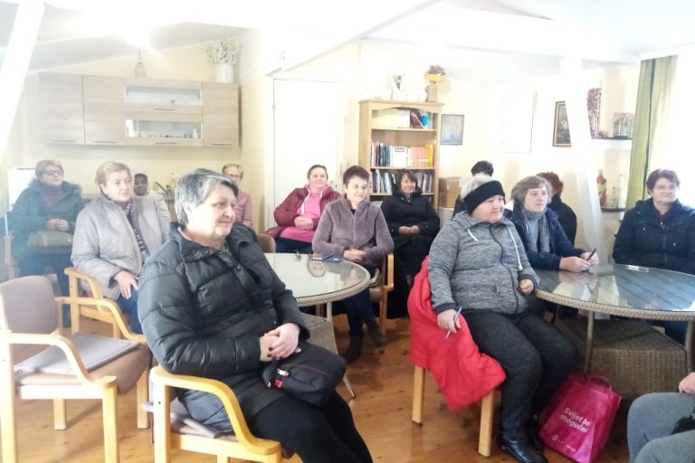 U okviru projekta Zaželi-ostvari! zaposleno 20 žena