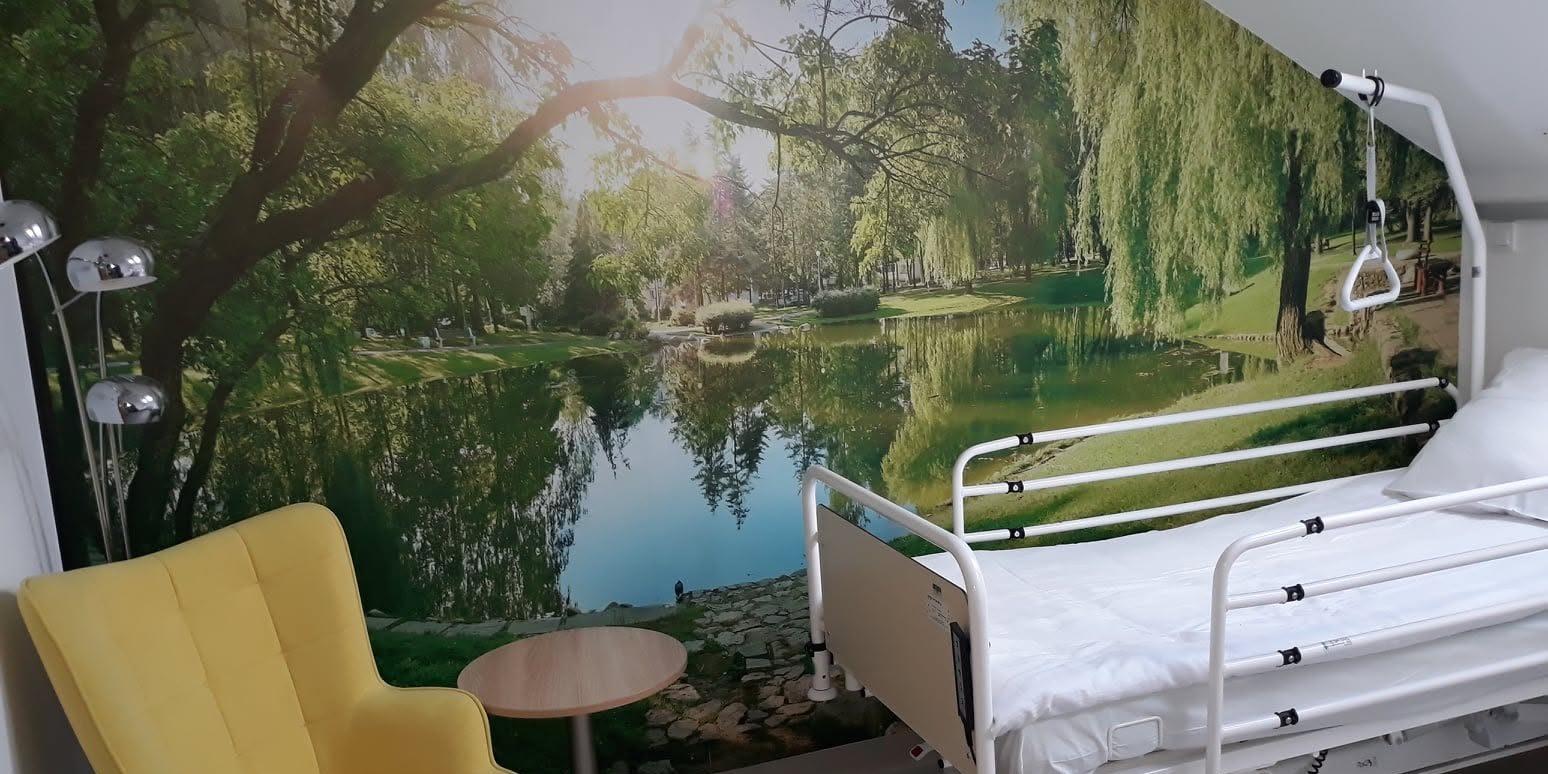 Uskoro odjel za osobe oboljele u terminalnoj fazi bolesti