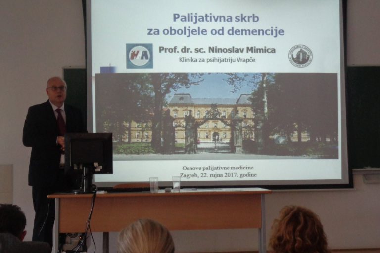 Edukacija Osnove palijativne medicine