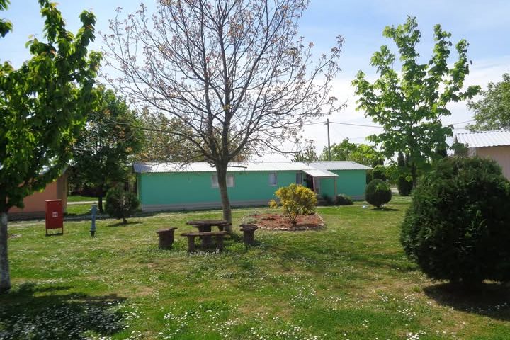 Fitness park na otvorenom